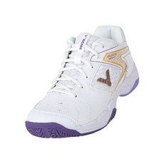 VICTOR勝利 P9200TD 羽球鞋 (AJ白/ MI 白溫和藍)