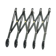 三能 輪刀 SN4223 SN4224 SN4225 SN4226 多輪切割刀 間距可調 烘焙工具, SN4225 銀, 1個