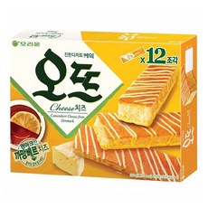 오리온 오뜨치즈 288gx5개 (반박스)+사은품, 288g