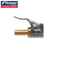 탈착기용 8mm 구찌 집게형 타이어 공기주입 정비 P80 에어척, 1개