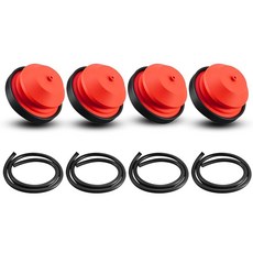 NTSUMI Tecumseh 951-10888A 570682A 751-10639 MTD 야드 머신 제설기 송풍기 방사기 프라이머 전구 펌프 연료 라인 키트 교체 951-106, NTSUMI Tecumseh 951-10888A 570