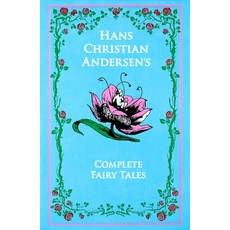 (外文書)Hans Christian Andersen's Complete Fairy Tales Leather, Canterbury Classics, English