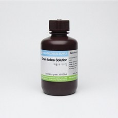 그람아이오딘용액 125ml