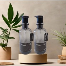 1+1인셀덤 보타랩 데저티콜라 샴푸 500ml, 2개