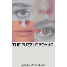 (英文圖書)The Puzzle Boy #2 平裝版, Libelle Marcellus, 英文