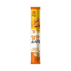 CJ 알찬소세지 500g, 1