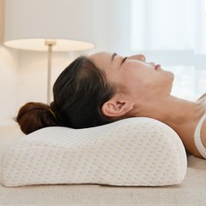 스르륵 꿀잠 4계절 메모리폼 베개