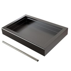 Gaggia Classic Pro와 호환 로우 프로파일 얇은 드립 트레이 146243