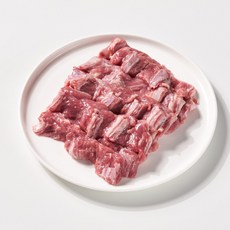 [양껏머글램] 양고기 갈비살 목초육 A++ 등급 (소스 무료), 2개, 500g