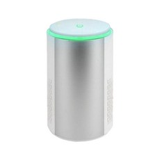 HK HAIKE 3중5단계 원룸 미니공기청정기 KZ023G-B01, 화이트메탈, 화이트메탈