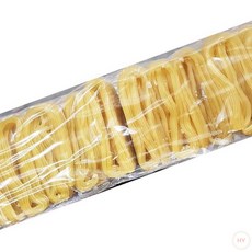 JC 맛찬들 쫄면사리 200g x 10팩 쫄면재료 분식재료 즉석식품