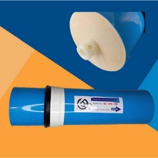 純水機 RO膜濾芯 日造水量500加崙 脫鹽率高 採用進口膜 -3012 膜殼專用, 1個