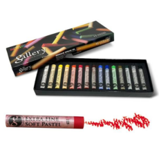 파스텔 15칼라 스틱형 전문가용 간편한 59000EA 1EA, 본상품