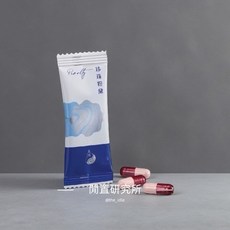 閒置研究所 太極堂 珍珠粉黛 (3顆/包), 1個