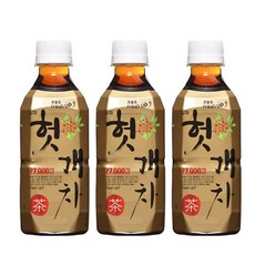 일화-헛개차340ml(20페트) x2, 340ml, 40개