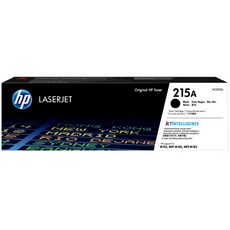 HP 215A 原廠碳粉匣 (W2310A W2311A W2312A W2313A) 雷標公司貨 台灣出貨, 黑色, 紅色, 藍色, 黃色, 1個