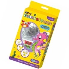 아모스 글라스데코 369썬데코 동물 유리데코 창의미술