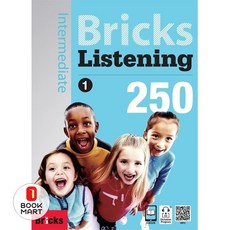 Bricks Listening Intermediate 250. 1, 사회평론