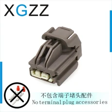 7283-3440-40 남성 및 여성용 자동차 시트 히팅 플러그 하네스 커넥터, 01 F1