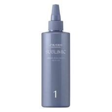 SHISEIDO PROFESSIONAL 資生堂專業美髮 Sublime沙龍專用護髮液Out CA第1階段護髮素, 1瓶, 250ml