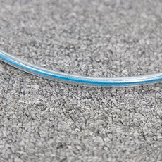 타이거밸런스 프리미엄 와이어 줄넘기 크로스핏 다이어트 스피드 선수용 실내용 실외용 더블언더, 프리미엄 줄넘기 실외용 보호튜브 3개