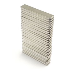 NS 50x10x2T 네오디움 블럭자석 [제이스마그네트], 28개