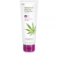 Andalou Naturals CannaCell 샤워 젤 조이풀 226.8g(8온스), Ritual