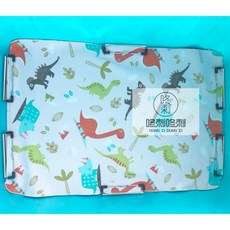 寵物墊 恐龍造型 墊子, 6支入, 1套