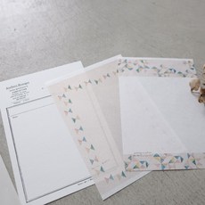 Ateliers Bourges 便條紙組 (3款組), 1個
