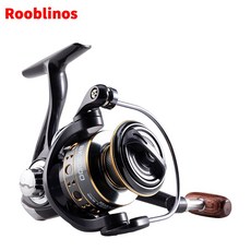 ROOBLINOS BK 입문/프로용 낚시릴 초경량 스피닝릴, BK3000