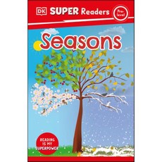 DK Super Readers Pre-Level Seasons, DK Publishing (Dorling Kind...