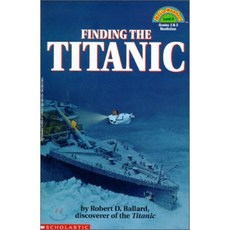Finding the Titanic Paperback, Scholastic
