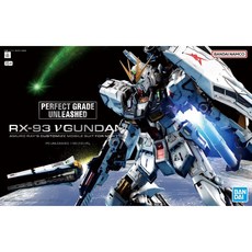 萬代 PG UNLEASHED 1/60 RX-93 ν鋼彈 模型, 1個