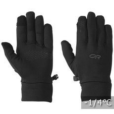 伊凱文戶外 快乾保暖手套-1/4 PL150 SENSOR 可觸控