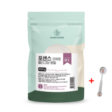 포센스 프락토 올리고당 분말 유산균 먹이 프리바이오틱스 효능 추천, 1개, 500g