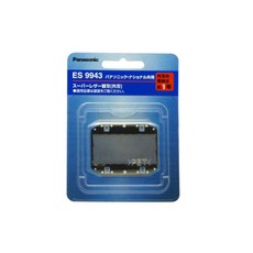 【東京速購】日本製 Panasonic 替刃 替換刀頭 單刃式 ES-RS10適用, 1個, 刮鬍刀刀網ES9943, 1