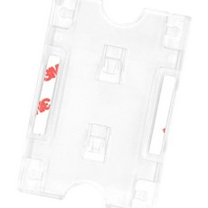 디오유엔 주차스티커홀더 주차증케이스 세로