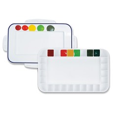 미젤로 칸칸 밀폐형 파레트 28칸 MAP-1728, 1개