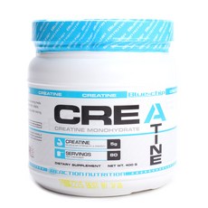 肌酸補充劑, 1個, 400克