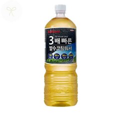 [든해랩] 와이퍼액 불스원 워셔액 1800ml, 불스원 3배빠른 발수코팅워셔1800ml