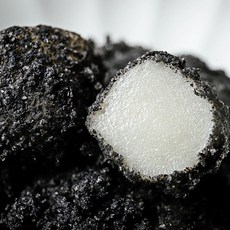 흑임자 인절미 흑임자떡 24개 cha+876Dp, 본상품선택, 25g