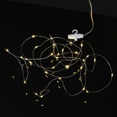 웜색 3M HWA 조명 300개 크리스마스 전구 커튼 LED 34833pc 1(EA), 색상
