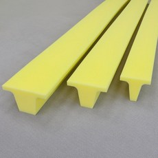 침대 틈새막이 쿠션 쇼파 빈틈 매트리스 채우기 L자형 2.5cm 이내 2m 길이 1개, T자형 5-7cm