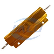 1pcs RX24 100W 옴 R, 100W-0.25R, 1개