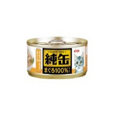 AIXIA 愛喜雅 65g, 24個, 純缶23號-鮪魚+雞肉, 雞肉+鮪魚