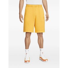 나이키 플리스 텍스처 트랙쇼츠