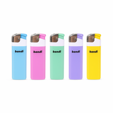 BANDI 비누출 점보 편의점 라이터 50매입, 혼합50매입, 1개