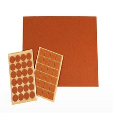 사각폼 식탁의자 코텍 테프론 원형 SM15-201(20x20mm) 가구 마감