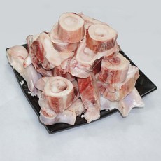 수은유통 한우사골 2kg + 한우잡뼈 2kg 암소한우사골4kg, 1개