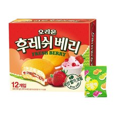 후레쉬베리 오리온 12p, 336g, 1개